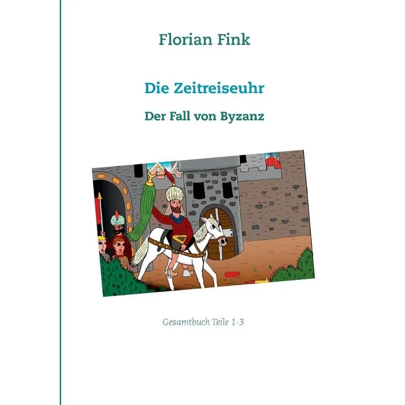 Die Zeitreiseuhr