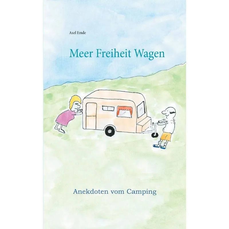 Meer Freiheit Wagen
