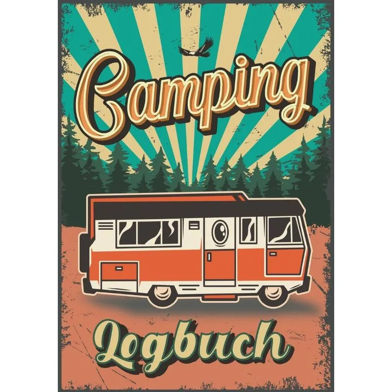 Camping Logbuch