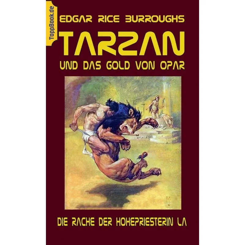 Tarzan und das Gold von Opar