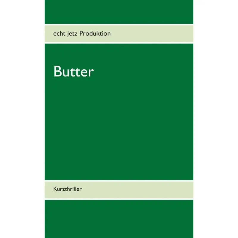 Butter