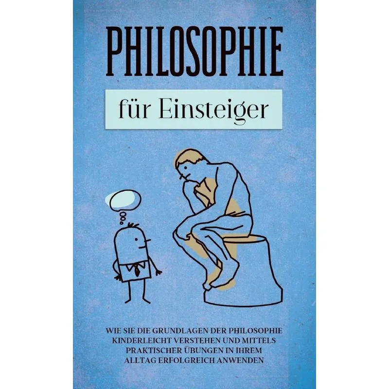 Philosophie für Einsteiger