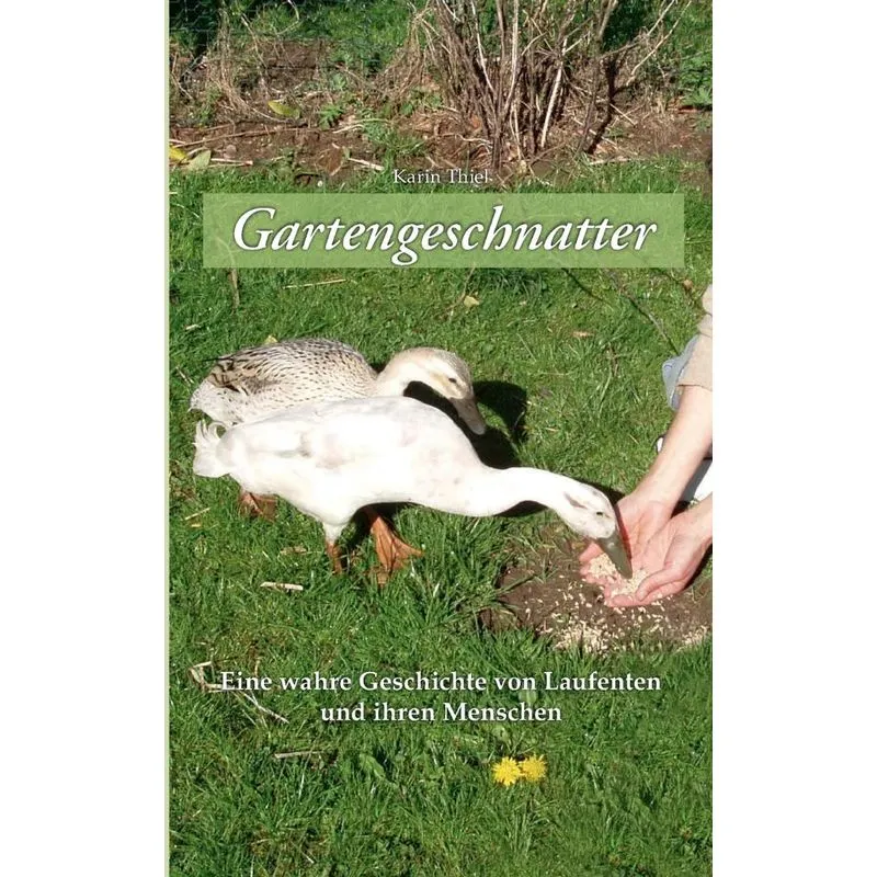 Gartengeschnatter