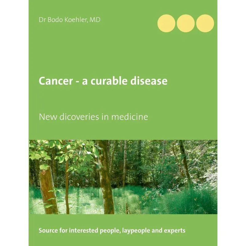 Cancer - a curable disease