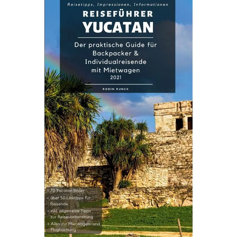 Reiseführer Yucatan