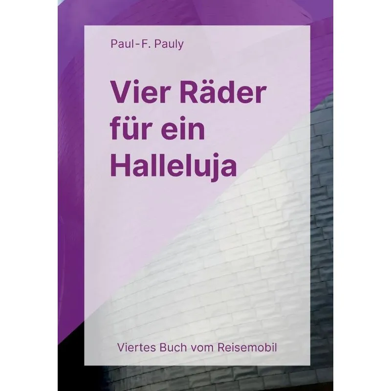 Vier Räder für ein Halleluja