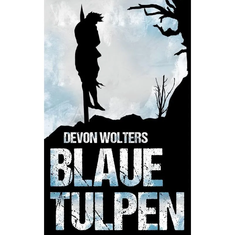 Blaue Tulpen
