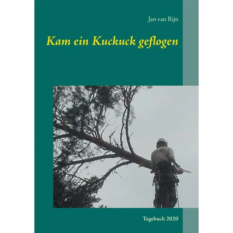 Kam ein Kuckuck geflogen