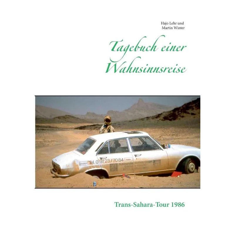 Tagebuch einer Wahnsinnsreise