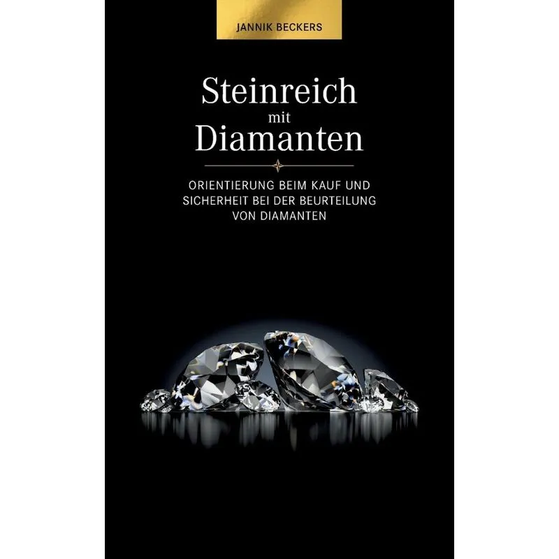 Steinreich mit Diamanten