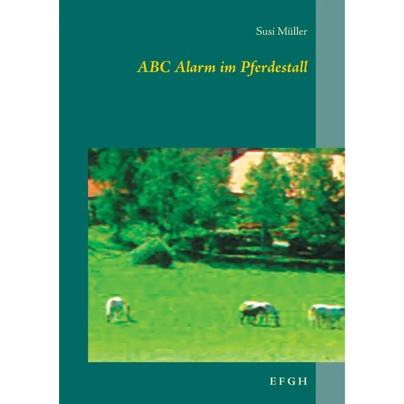 ABC Alarm im Pferdestall