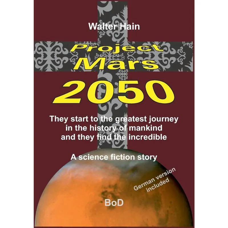 Project Mars 2050