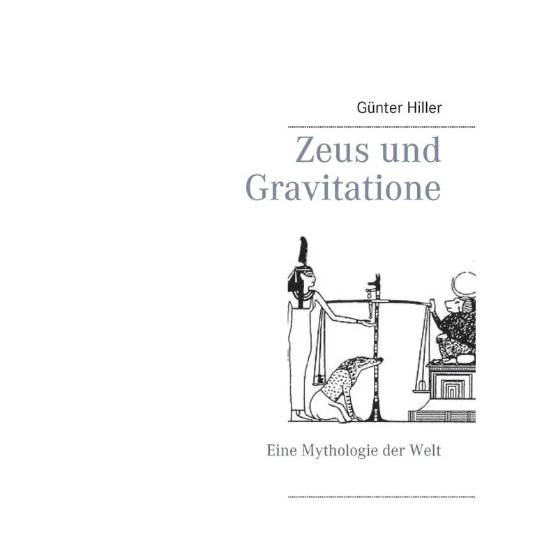 Zeus und Gravitatione