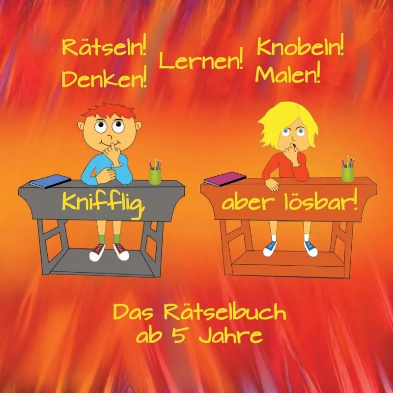 Knifflig, Aber Lösbar!