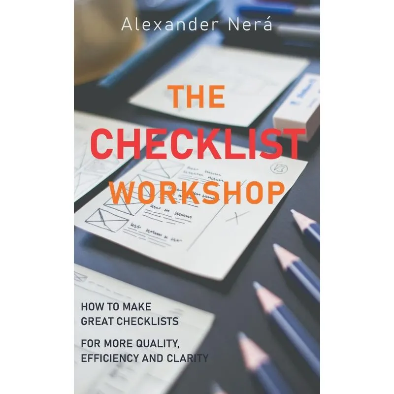 The Checklist Workshop
