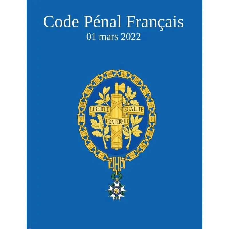 Code Pénal Français