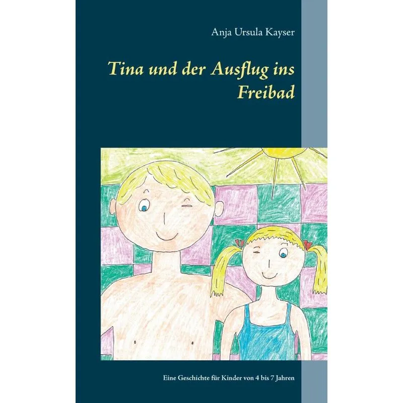 Tina und der Ausflug ins Freibad