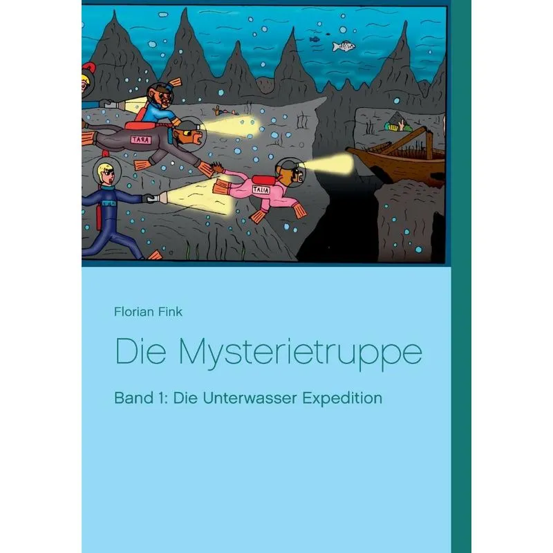Die Mysterietruppe