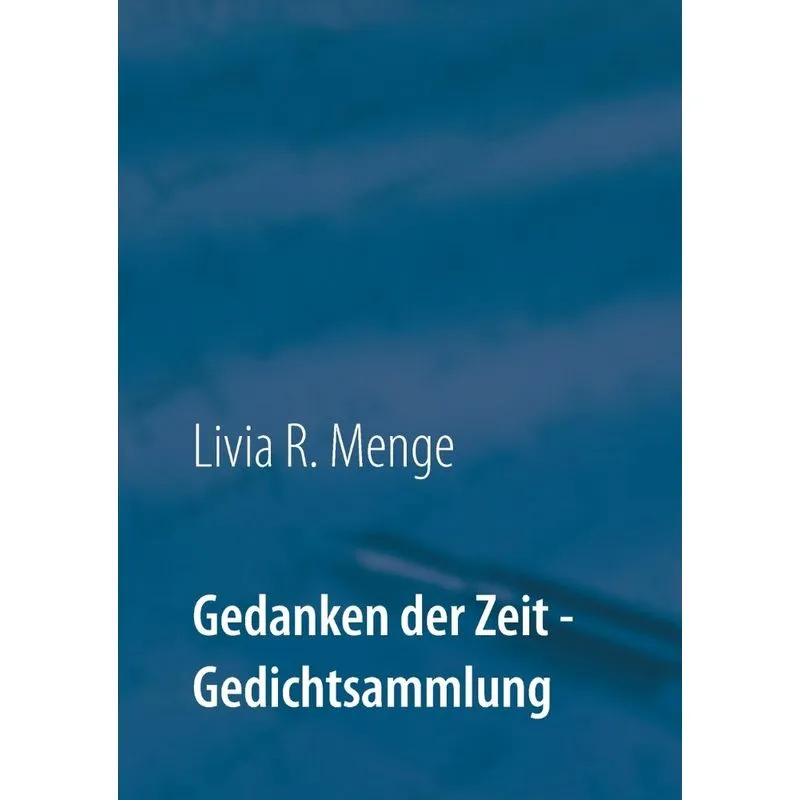 Gedanken der Zeit