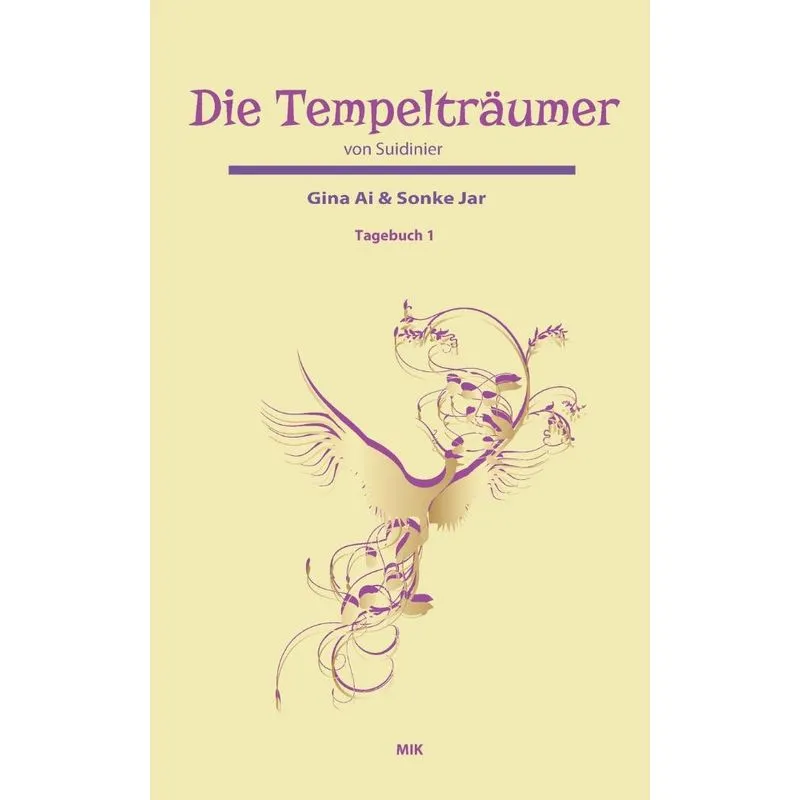 Die Tempelträumer von Suidinier
