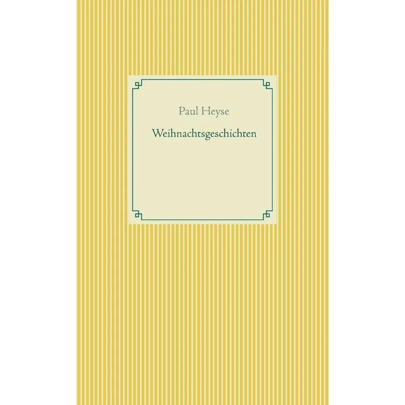 Weihnachtsgeschichten