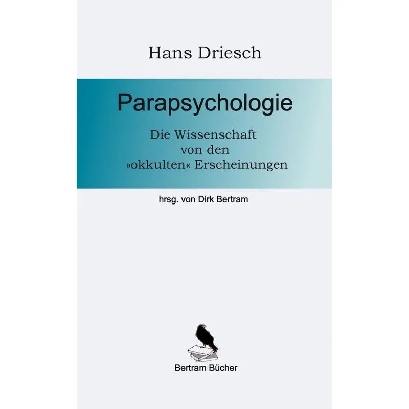 Parapsychologie