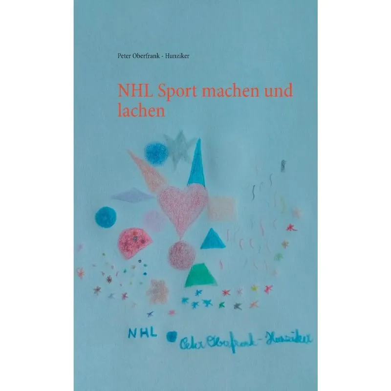 NHL Sport machen und lachen