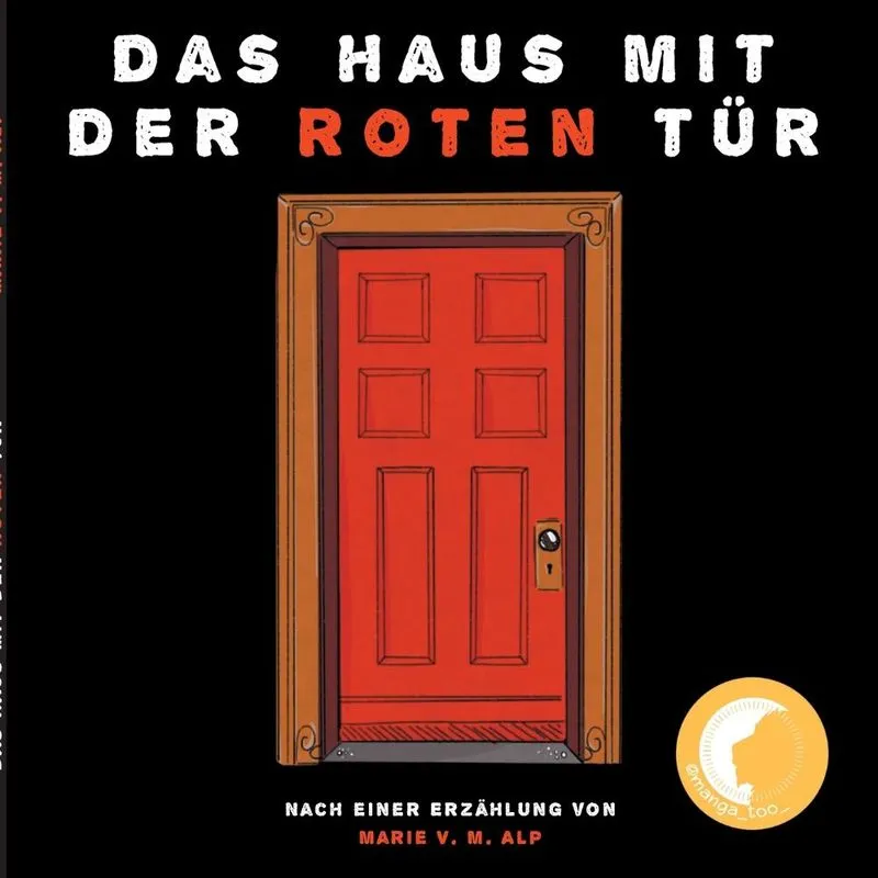 Das Haus mit der roten Tür