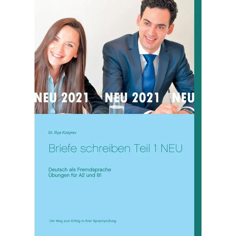 Briefe schreiben Teil 1 NEU