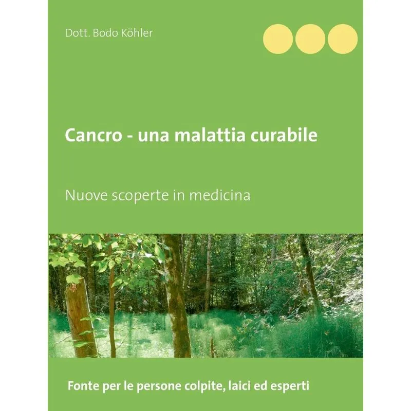 Cancro - una malattia curabile