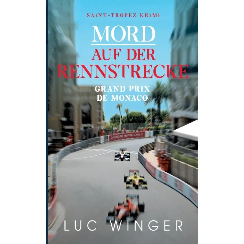 Mord auf der Rennstrecke