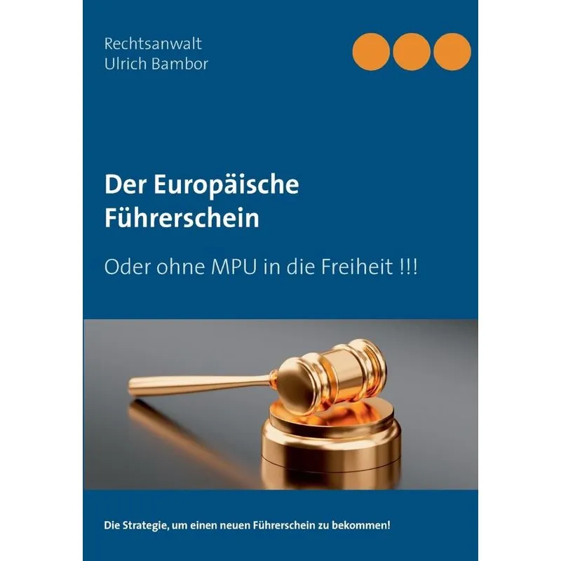 Der Europäische Führerschein