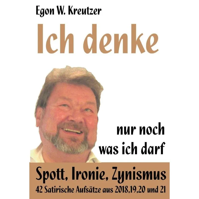 Ich denke nur noch was ich darf