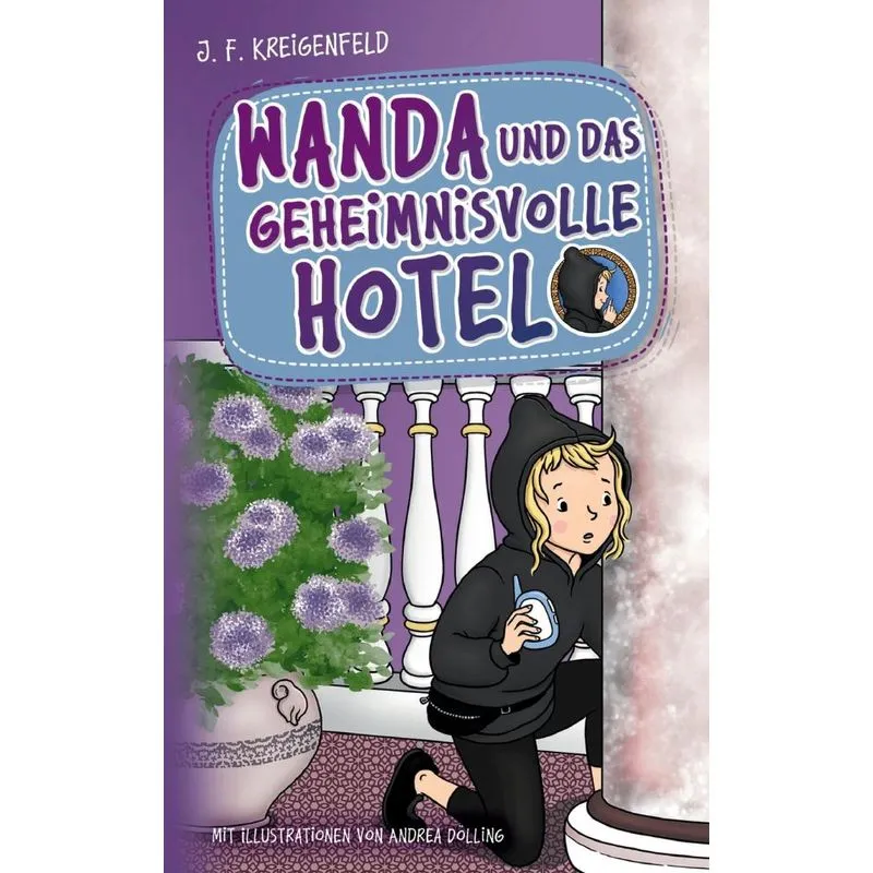 Wanda und das geheimnisvolle Hotel