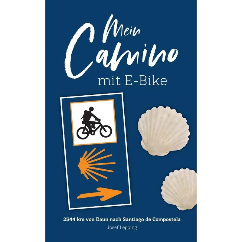 Mein Camino mit EBike