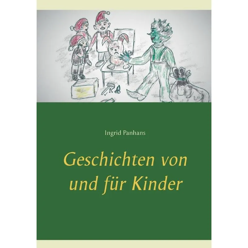 Geschichten von und für Kinder