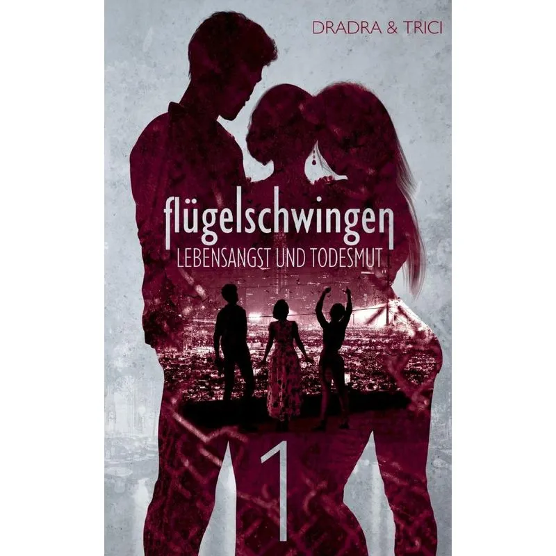 Flügelschwingen. Flügelschwingen
