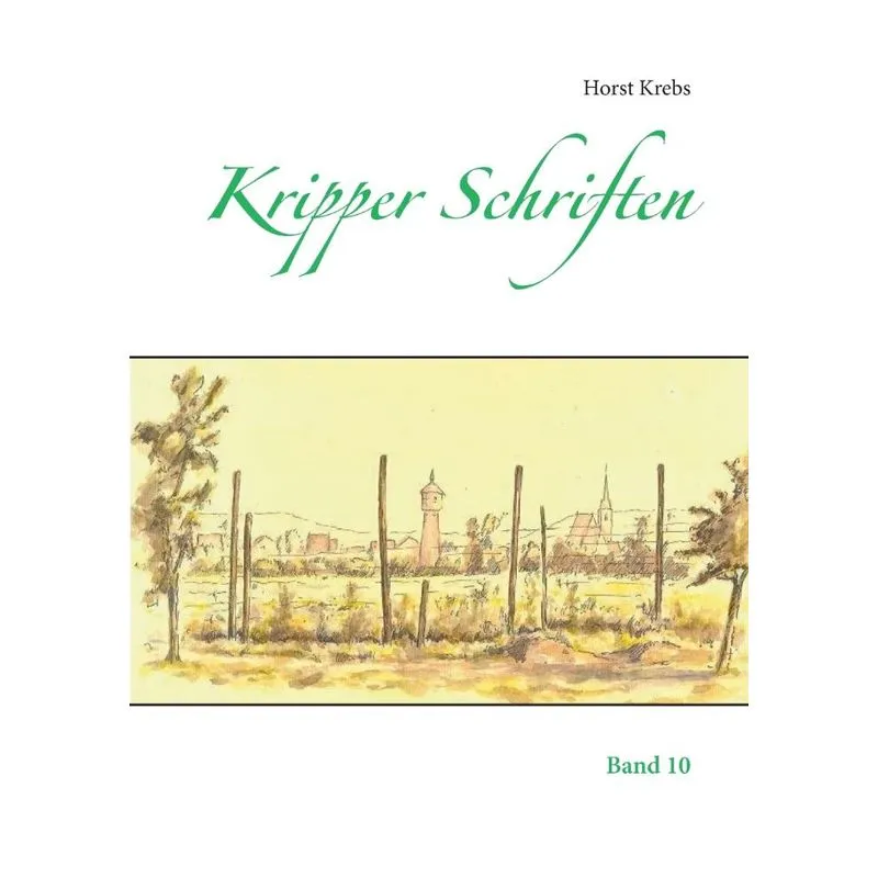 Kripper Schriften