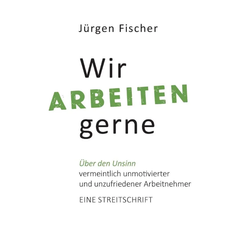 Wir arbeiten gerne