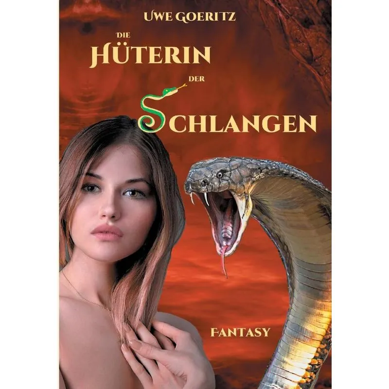 Die Hüterin der Schlangen