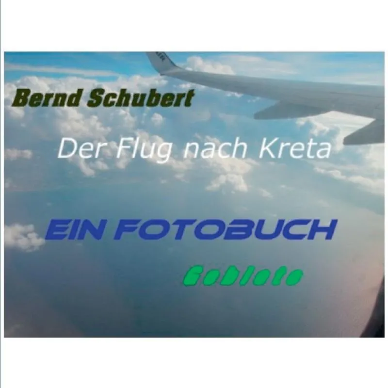 Der Flug nach Kreta