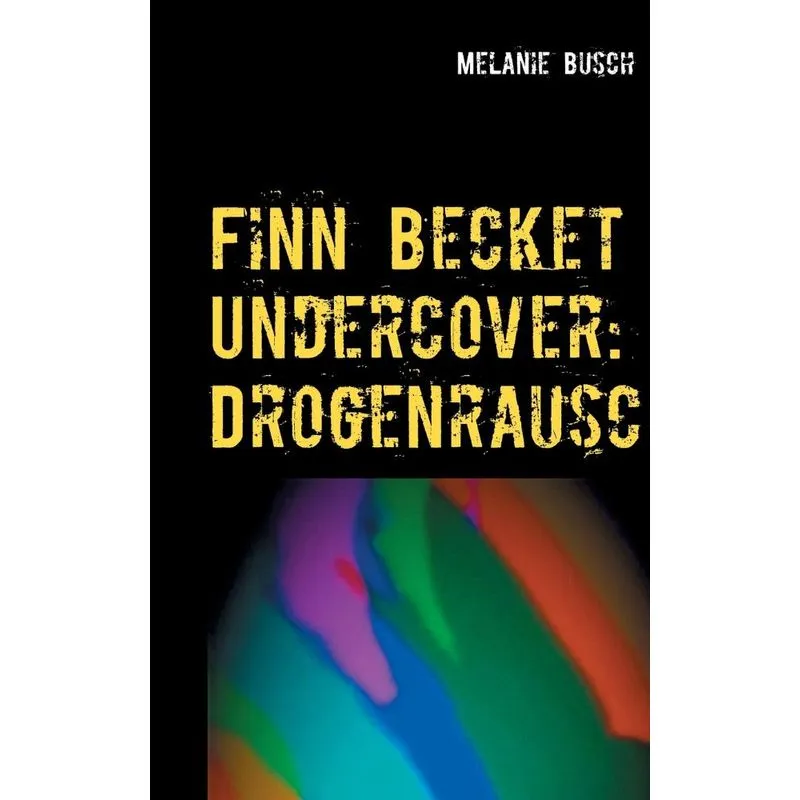 Finn Becket Undercover
