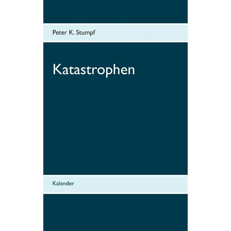 Katastrophen