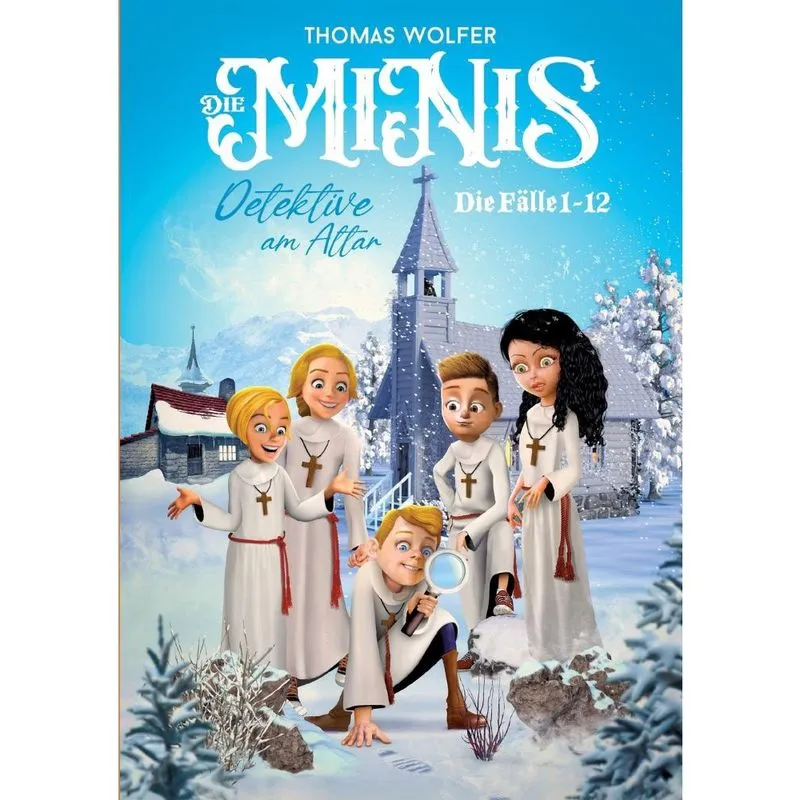 Die MiNiS - Detektive am Altar