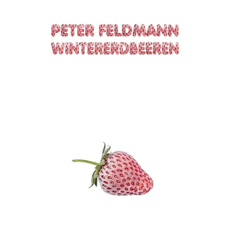 Wintererdbeeren