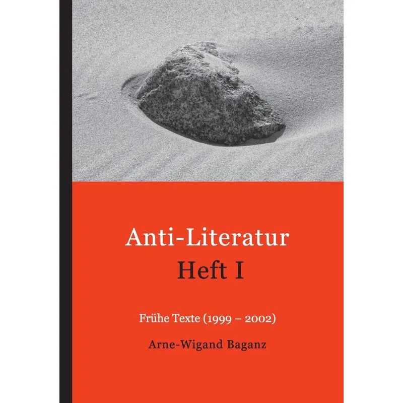 Anti-Literatur Heft I