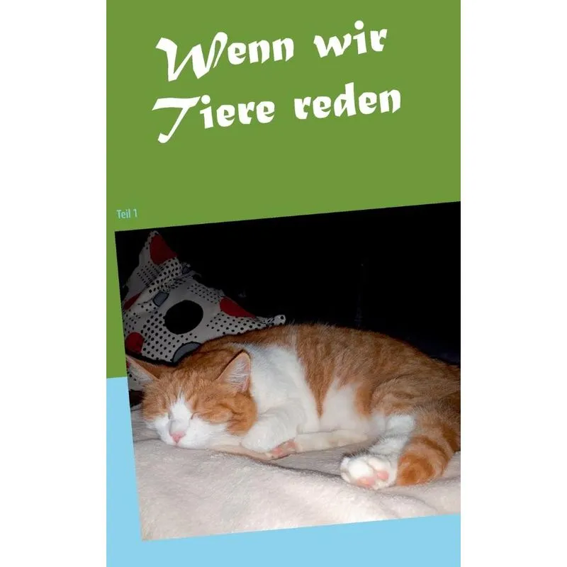 Wenn wir Tiere reden