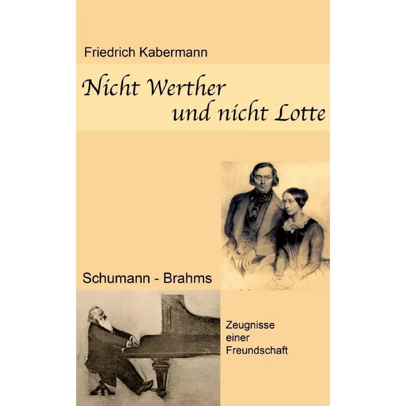 Nicht Werther und nicht Lotte