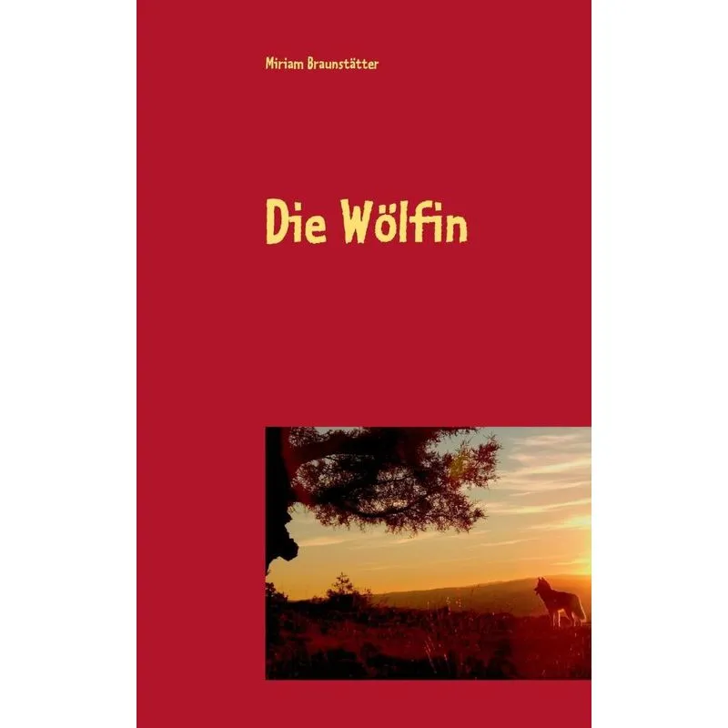 Die Wölfin