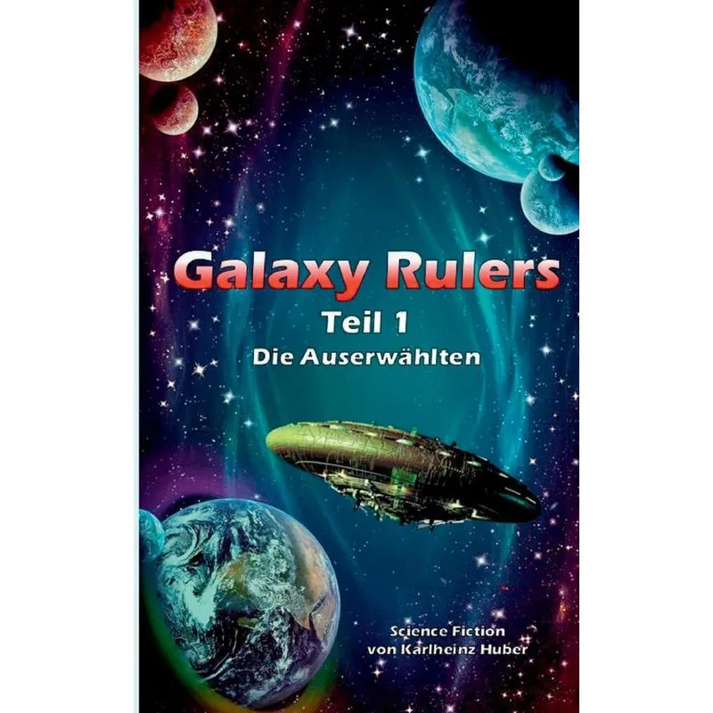 Galaxy Rulers